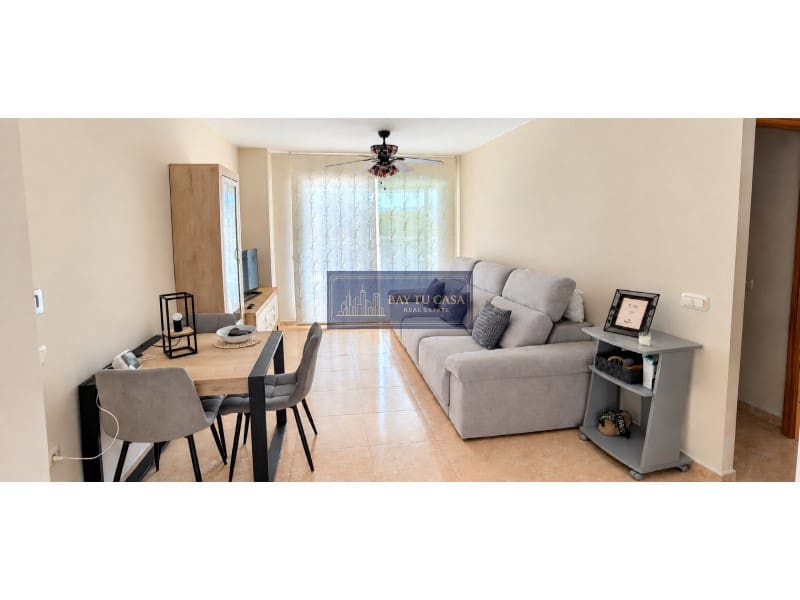 2 bedroom Flat for sale in Peniscola with garage - € 290,000 (Ref: 10142410)