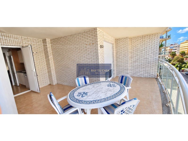 2 bedroom Flat for sale in Peniscola with garage - € 290,000 (Ref: 10142410)