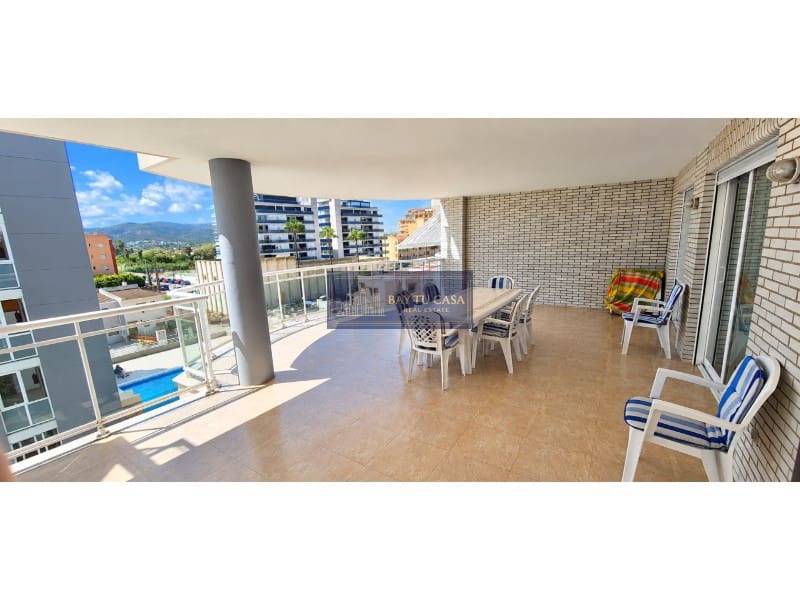 2 bedroom Flat for sale in Peniscola with garage - € 290,000 (Ref: 10142410)