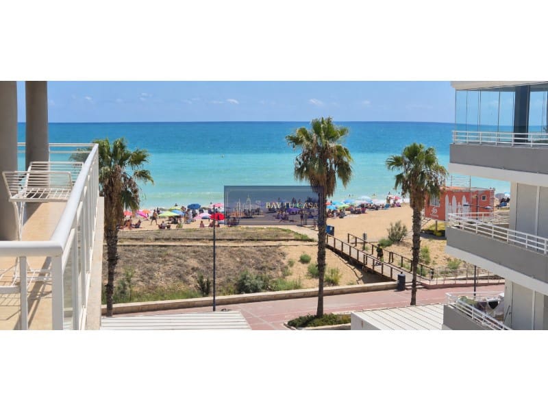 2 bedroom Flat for sale in Peniscola with garage - € 290,000 (Ref: 10142410)