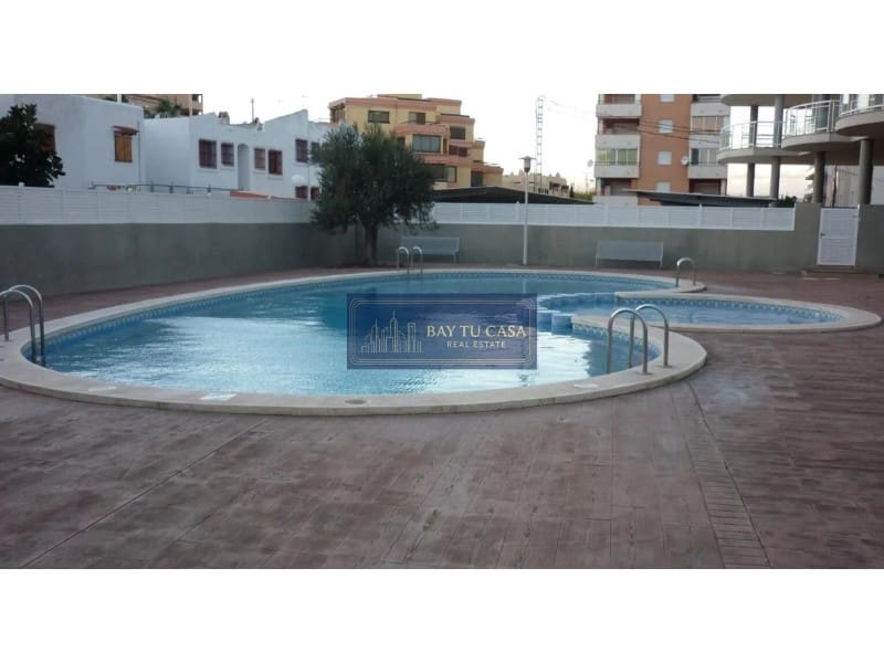 2 bedroom Flat for sale in Peniscola with garage - € 290,000 (Ref: 10142410)