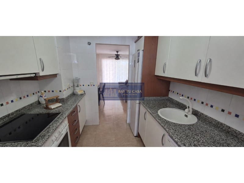 2 bedroom Flat for sale in Peniscola with garage - € 290,000 (Ref: 10142410)