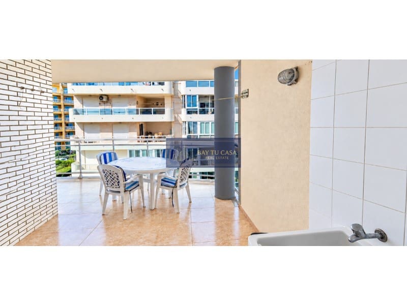 2 bedroom Flat for sale in Peniscola with garage - € 290,000 (Ref: 10142410)