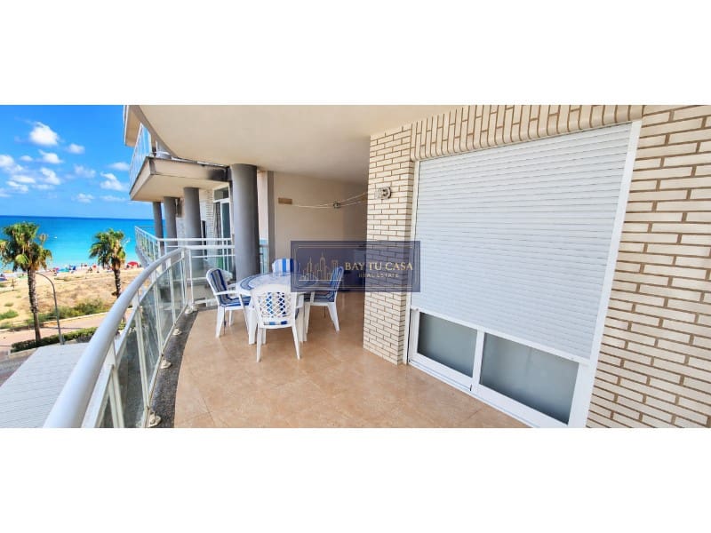 2 bedroom Flat for sale in Peniscola with garage - € 290,000 (Ref: 10142410)