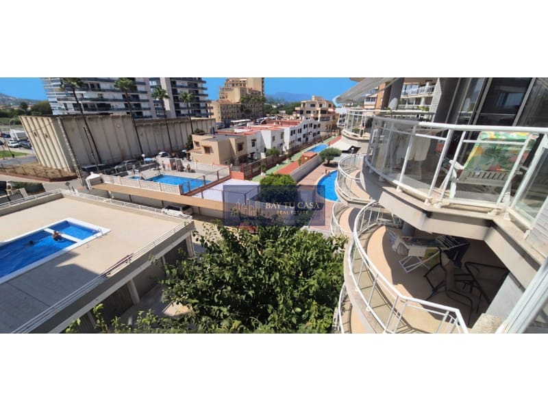 2 bedroom Flat for sale in Peniscola with garage - € 290,000 (Ref: 10142410)