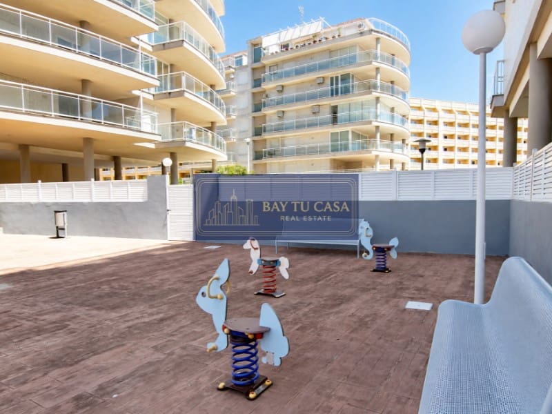 2 bedroom Flat for sale in Peniscola with garage - € 290,000 (Ref: 10142410)