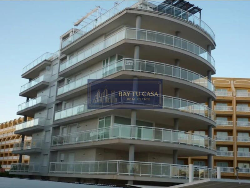 2 bedroom Flat for sale in Peniscola with garage - € 290,000 (Ref: 10142410)