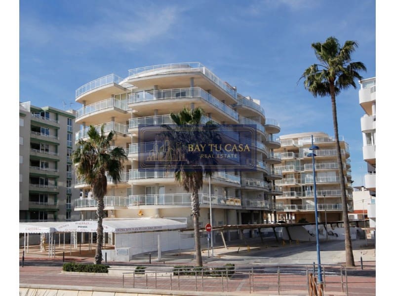 2 bedroom Flat for sale in Peniscola with garage - € 290,000 (Ref: 10142410)
