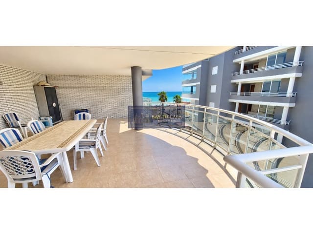 2 bedroom Flat for sale in Peñíscola with garage - € 290,000 (Ref: 10142410)