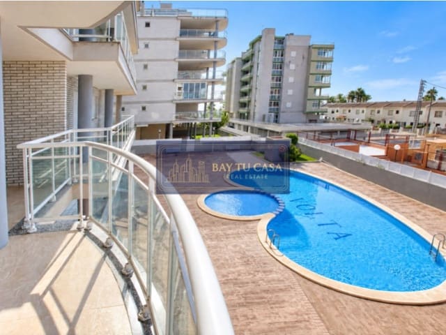 2 bedroom Flat for sale in Peñíscola with garage - € 290,000 (Ref: 10142410)