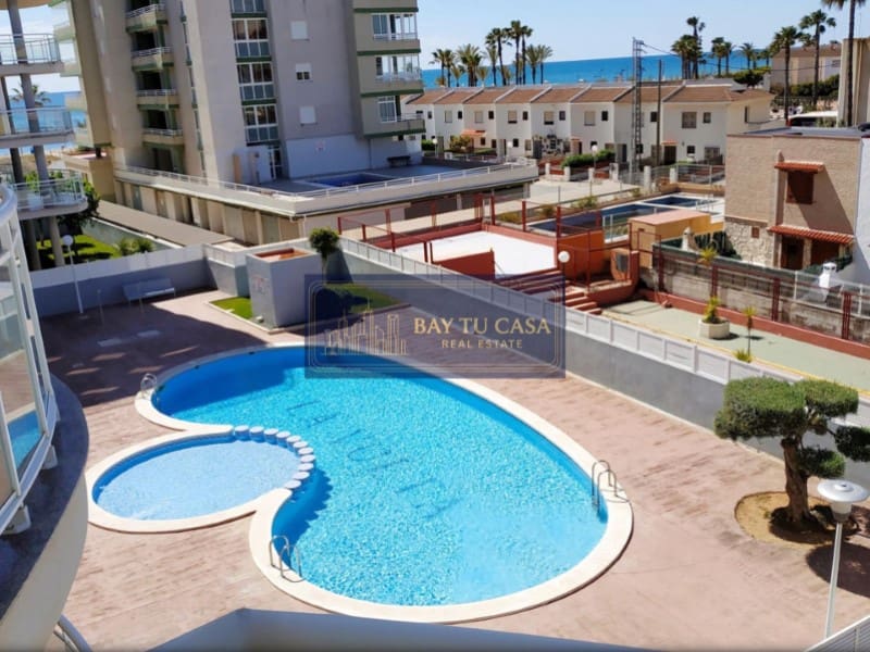 2 bedroom Flat for sale in Peniscola with garage - € 290,000 (Ref: 10142410)
