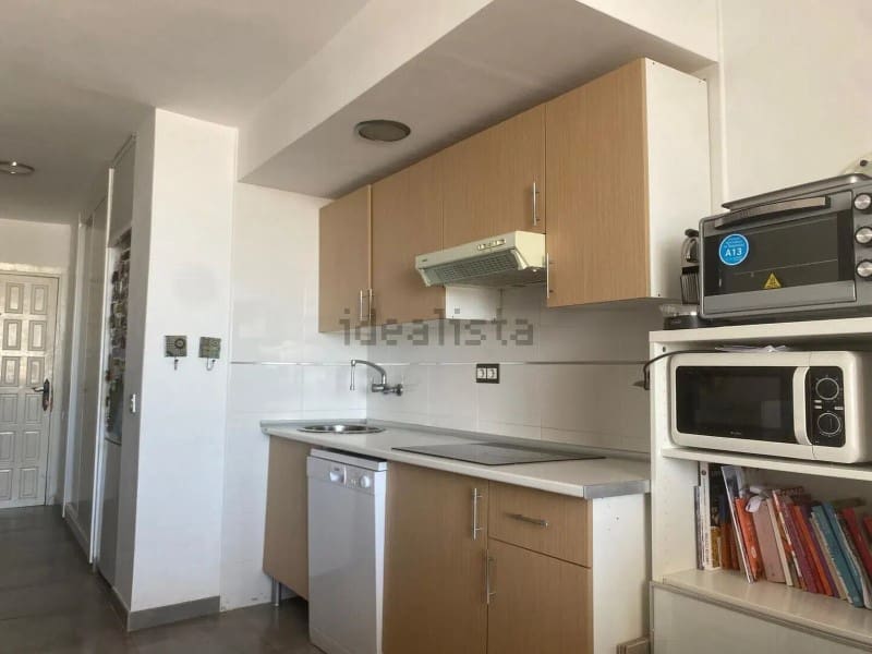Apartamento de 1 habitación en Alcossebre en venta con piscina - 143.000 € (Ref: 9980610)
