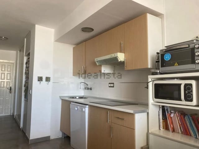 Apartamento de 1 habitación en Alcossebre, Alcalá de Xivert en venta con piscina - 143.000 € (Ref: 9980610)