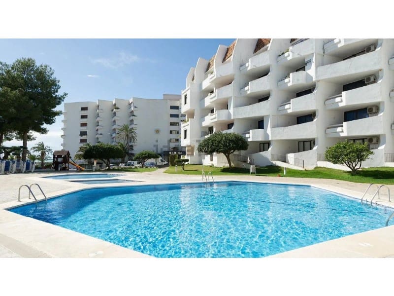 Apartamento de 1 habitación en Alcossebre en venta con piscina - 143.000 € (Ref: 9980610)