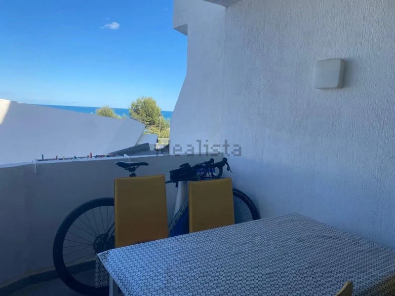 Apartamento de 1 habitación en Alcossebre en venta con piscina - 143.000 € (Ref: 9980610)