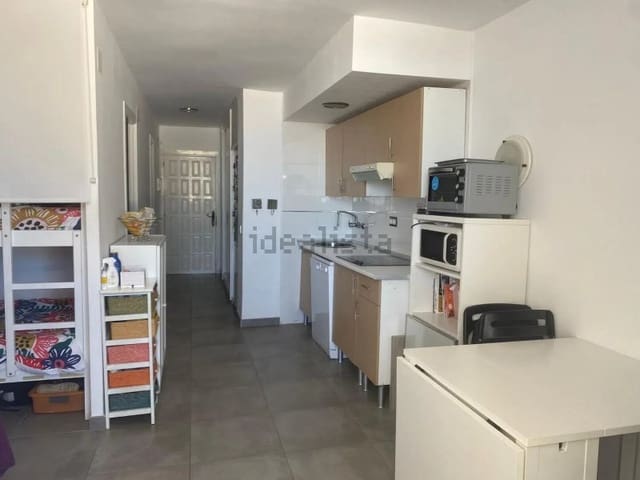 Apartamento de 1 habitación en Alcossebre, Alcalá de Xivert en venta con piscina - 143.000 € (Ref: 9980610)