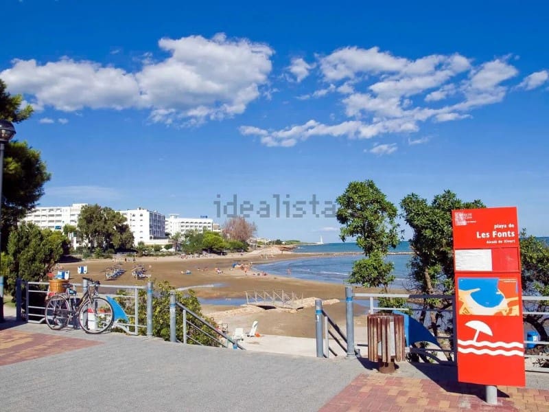 Apartamento de 1 habitación en Alcossebre en venta con piscina - 143.000 € (Ref: 9980610)