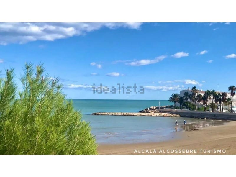 Apartamento de 1 habitación en Alcossebre en venta con piscina - 143.000 € (Ref: 9980610)