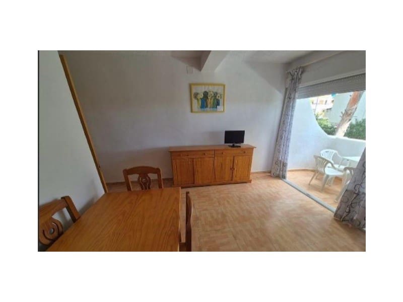 Piso de 2 habitaciones en Alcossebre en venta con piscina - 150.000 € (Ref: 9980611)