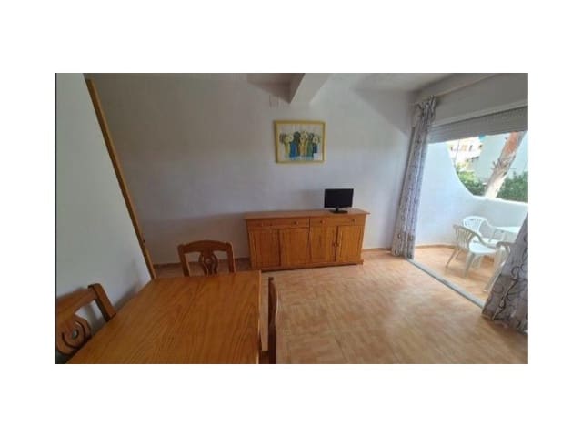 Piso de 2 habitaciones en Alcossebre, Alcalá de Xivert en venta con piscina - 150.000 € (Ref: 9980611)