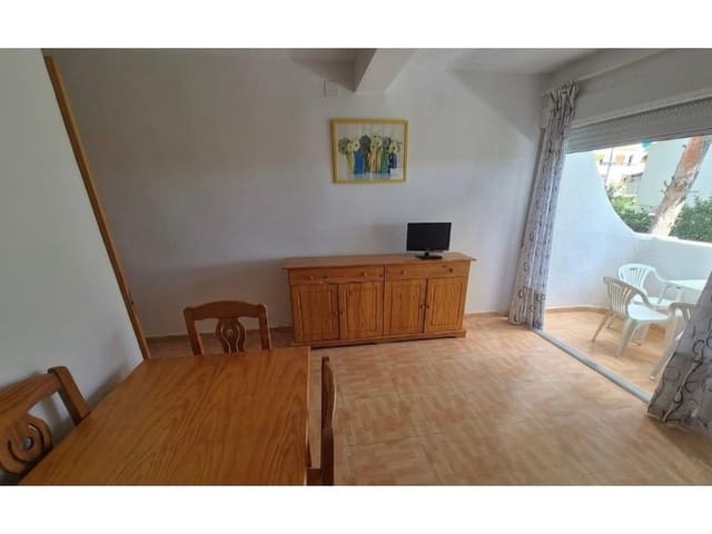 Piso de 2 habitaciones en Alcossebre, Alcalá de Xivert en venta con piscina - 150.000 € (Ref: 9980611)