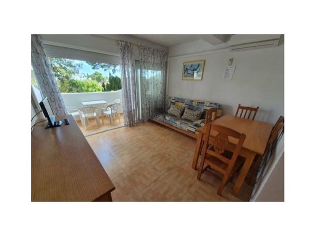 Piso de 2 habitaciones en Alcossebre, Alcalá de Xivert en venta con piscina - 150.000 € (Ref: 9980611)
