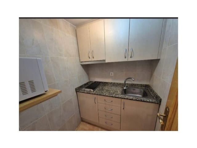 Piso de 2 habitaciones en Alcossebre, Alcalá de Xivert en venta con piscina - 150.000 € (Ref: 9980611)