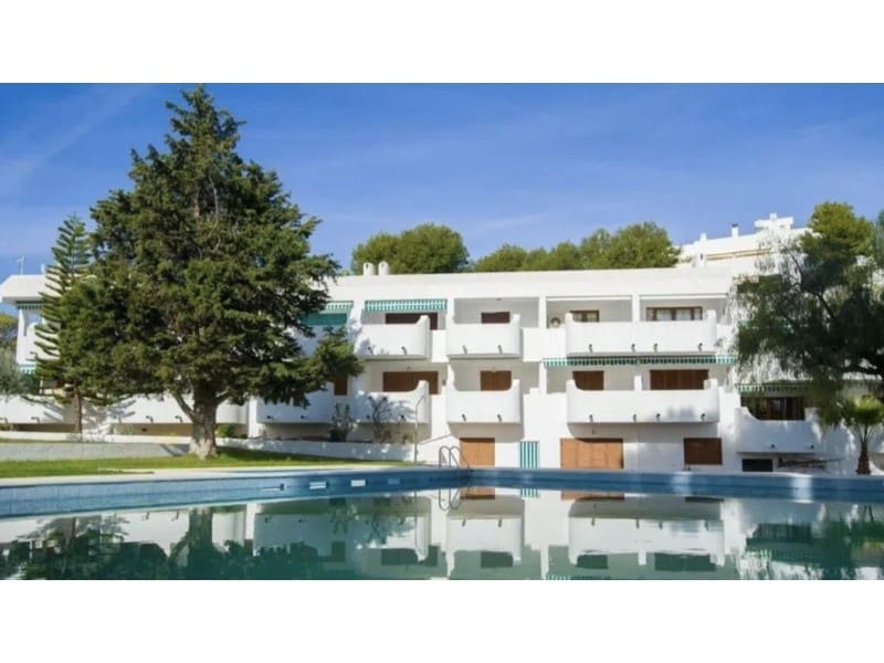 Piso de 2 habitaciones en Alcossebre en venta con piscina - 150.000 € (Ref: 9980611)