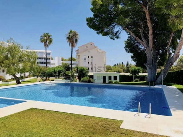 Piso de 2 habitaciones en Alcossebre, Alcalá de Xivert en venta con piscina - 150.000 € (Ref: 9980611)