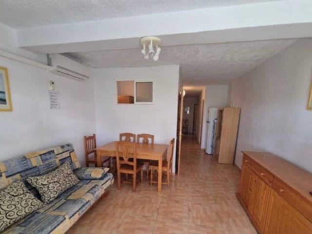 Piso de 2 habitaciones en Alcossebre, Alcalá de Xivert en venta con piscina - 150.000 € (Ref: 9980611)