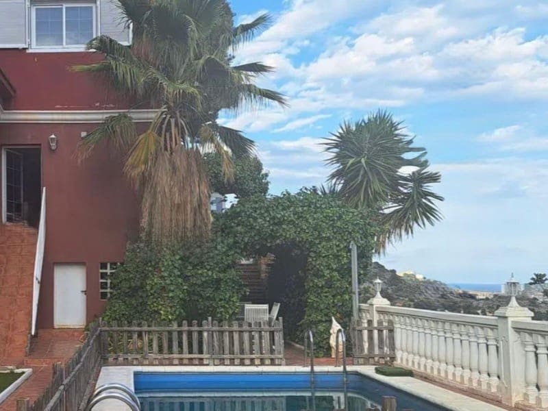 Chalet de 4 habitaciones en Benicàssim en venta con piscina garaje - 434.400 € (Ref: 9980612)