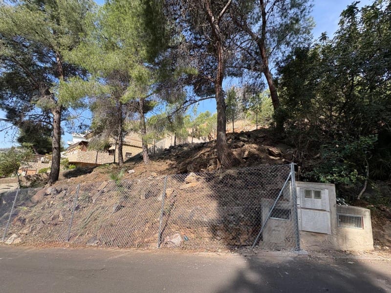 Byggetomt til salgs i Benicassim - € 120 000 (Ref: 9980613)
