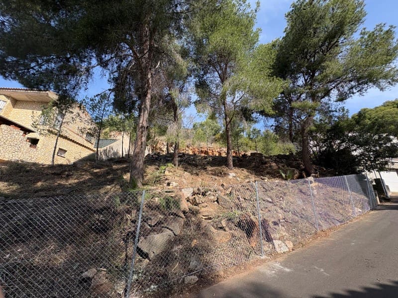 Byggetomt til salgs i Benicassim - € 120 000 (Ref: 9980613)