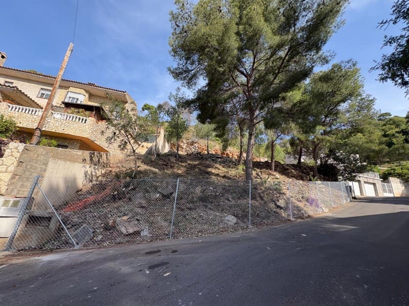 Byggetomt til salgs i Benicassim - € 120 000 (Ref: 9980613)