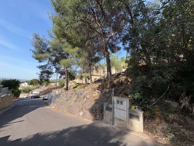 Area Edificabile in vendita in Benicàssim - 120.000 € (Rif: 9980613)