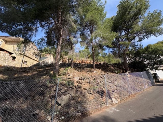 Area Edificabile in vendita in Benicàssim - 120.000 € (Rif: 9980613)