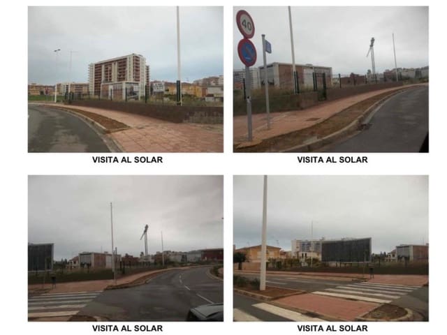 Area Edificabile in vendita in Oropesa  - 780.000 € (Rif: 9980614)