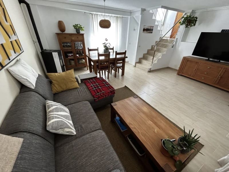 3 soveværelse Semi-Rækkehus til salg i Benicassim med garage - € 635.000 (Ref: 9980618)