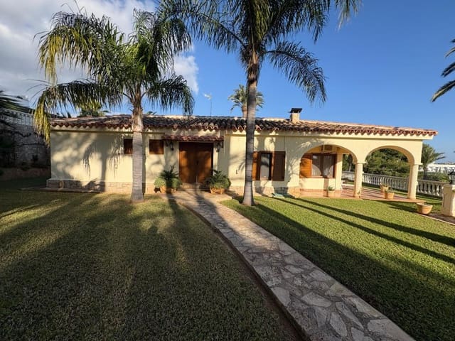 4 soverom Villa til salgs i Alcossebre, Alcalá de Xivert med garasje - € 1 200 000 (Ref: 9980619)