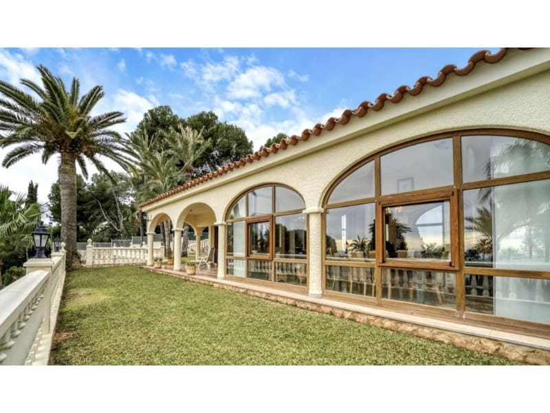 4 soveværelse Villa til salg i Alcossebre med garage - € 1.200.000 (Ref: 9980619)