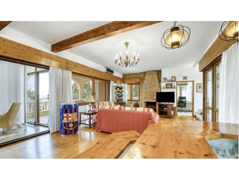 4 soveværelse Villa til salg i Alcossebre med garage - € 1.200.000 (Ref: 9980619)