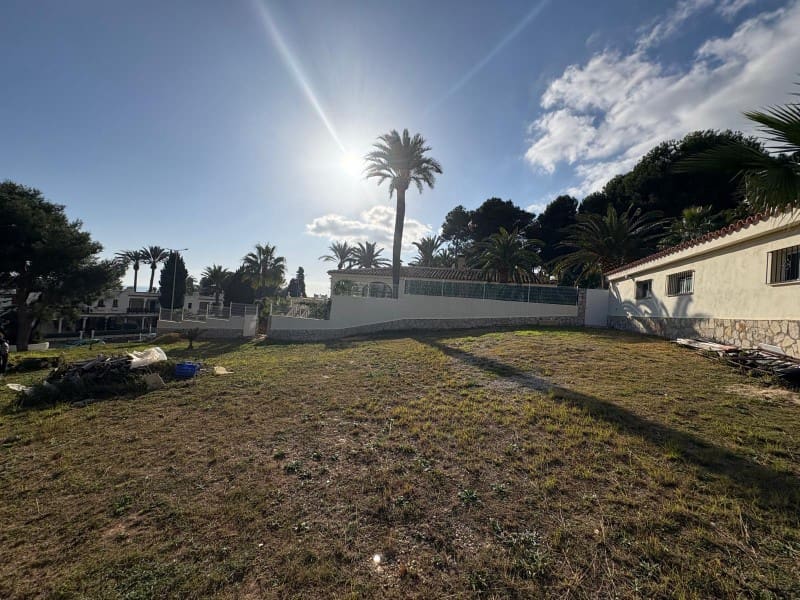 4 soveværelse Villa til salg i Alcossebre med garage - € 1.200.000 (Ref: 9980619)