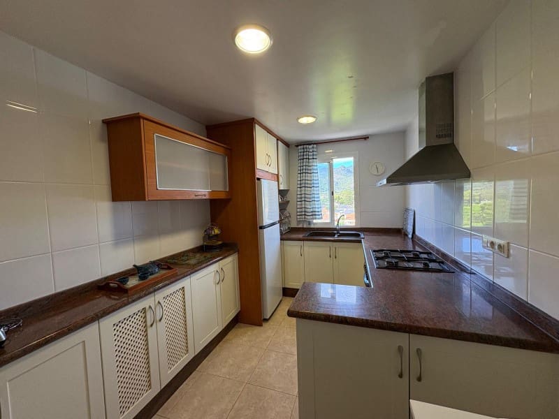 3 soveværelse Lejlighed til salg i Benicassim med garage - € 385.000 (Ref: 9980620)