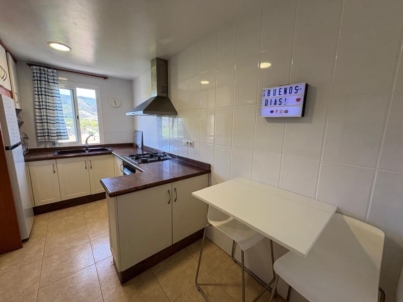 3 soveværelse Lejlighed til salg i Benicassim med garage - € 385.000 (Ref: 9980620)