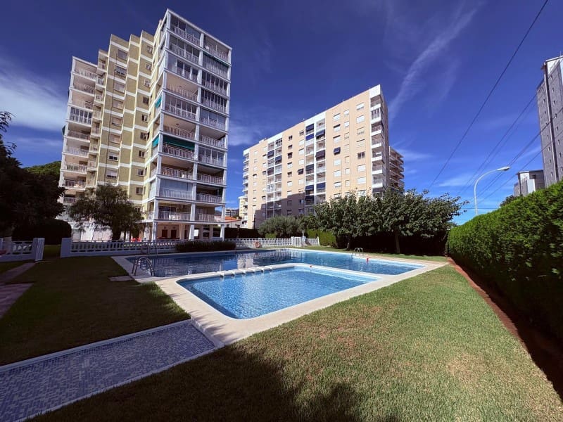 3 soveværelse Lejlighed til salg i Benicassim med garage - € 385.000 (Ref: 9980620)