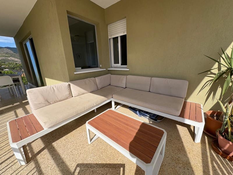 3 soveværelse Lejlighed til salg i Benicassim med garage - € 385.000 (Ref: 9980620)