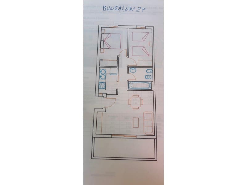 2 soveværelse Lejlighed til salg i Peniscola - € 230.000 (Ref: 9980621)