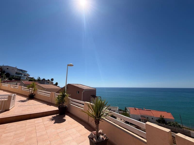 Piso de 2 habitaciones en Peñíscola en venta - 255.000 € (Ref: 9980622)