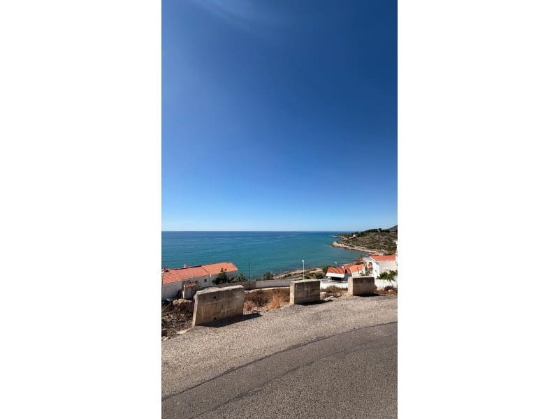 Piso de 2 habitaciones en Peñíscola en venta - 255.000 € (Ref: 9980622)