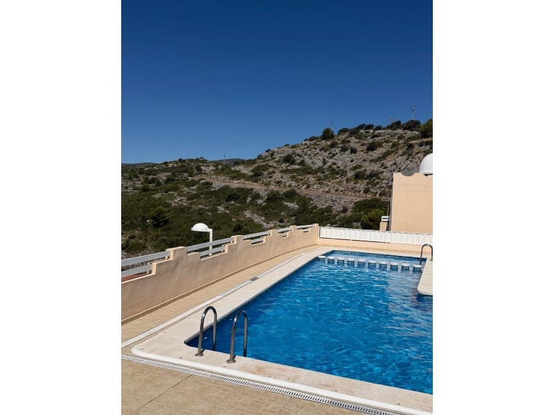 Piso de 2 habitaciones en Peñíscola en venta - 255.000 € (Ref: 9980622)